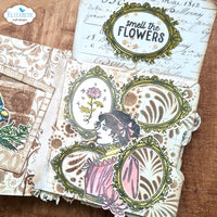 Elizabeth Craft Designs Far Far Away Die & Stamp Set