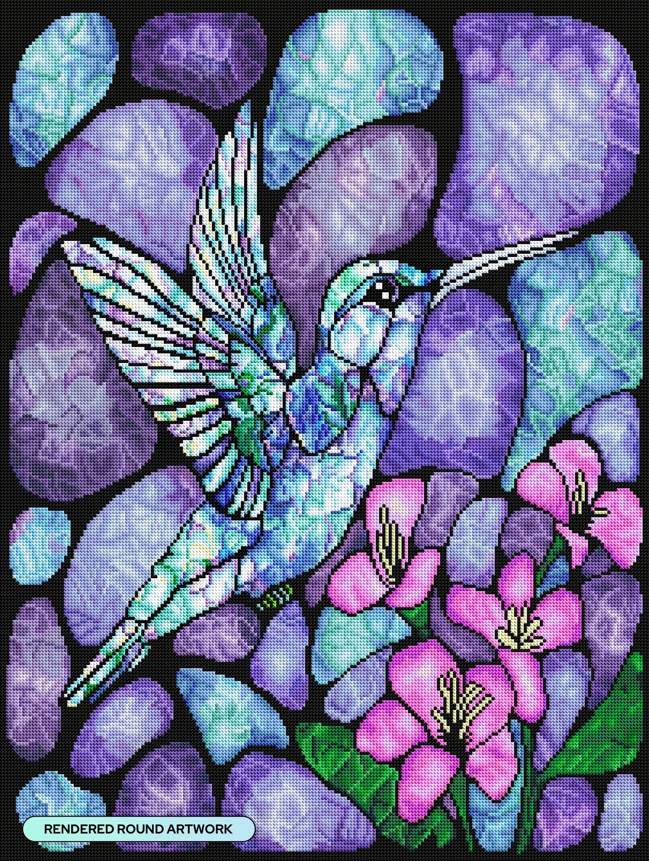 Diamond Art Club Fleeting