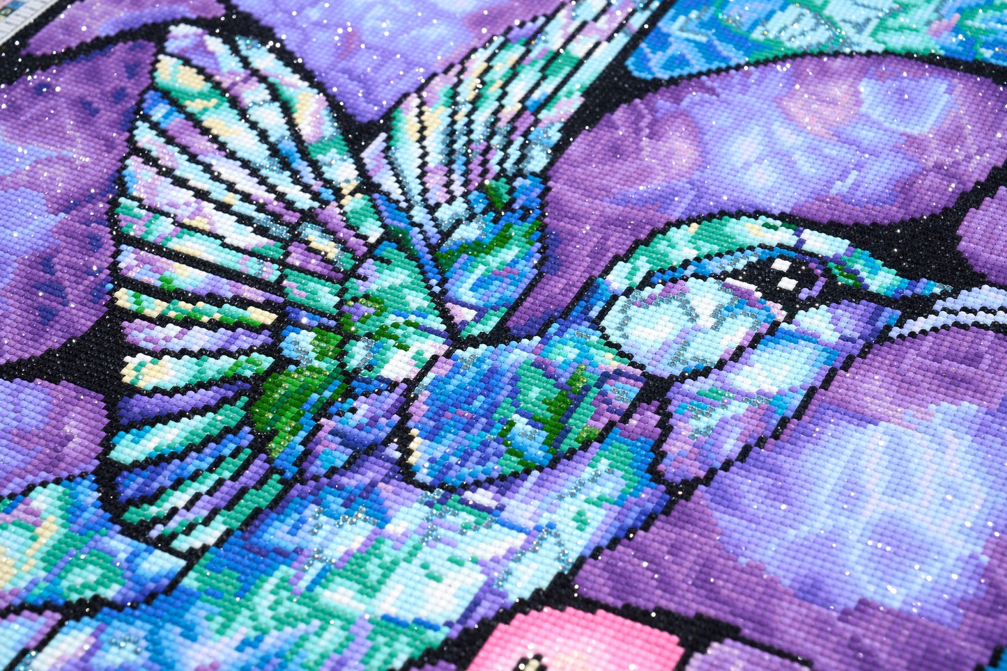 Diamond Art Club Fleeting