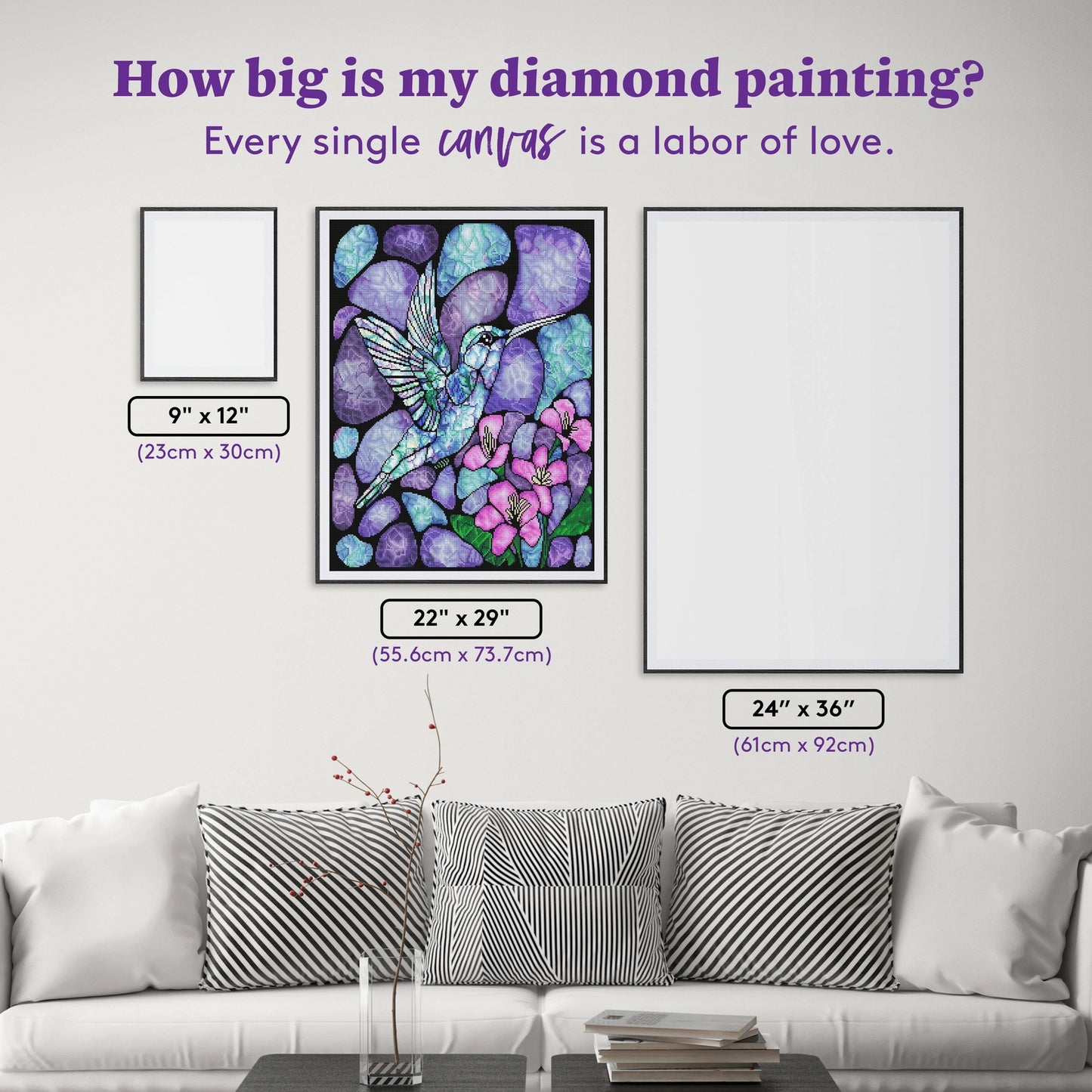 Diamond Art Club Fleeting