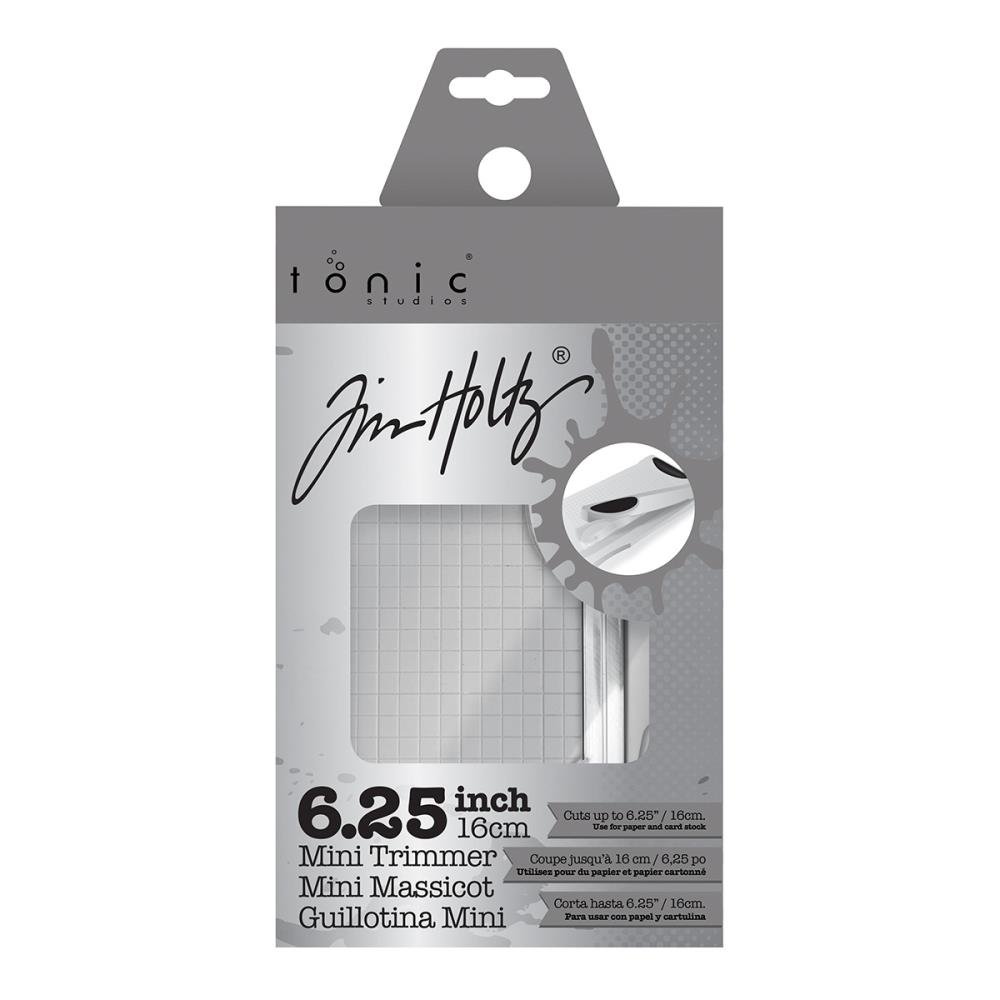 Tim Holtz Guillotine Mini Trimmer (6.25”)