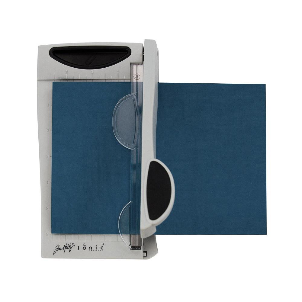Tim Holtz Guillotine Mini Trimmer (6.25”)