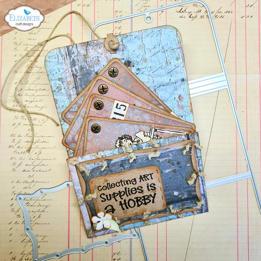 Elizabeth Craft Designs Lost In The Woods *Special Kit*