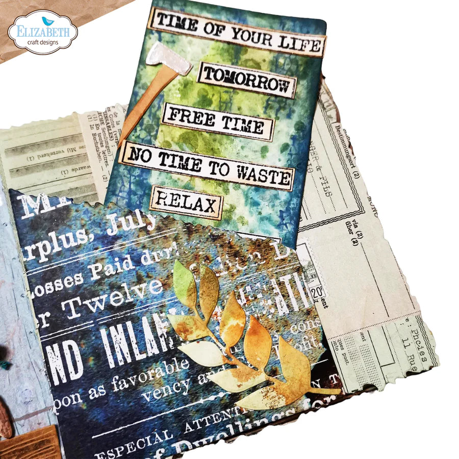 Elizabeth Craft Designs Lost In The Woods *Special Kit*