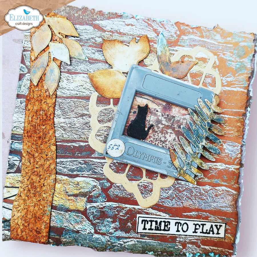 Elizabeth Craft Designs Lost In The Woods *Special Kit*