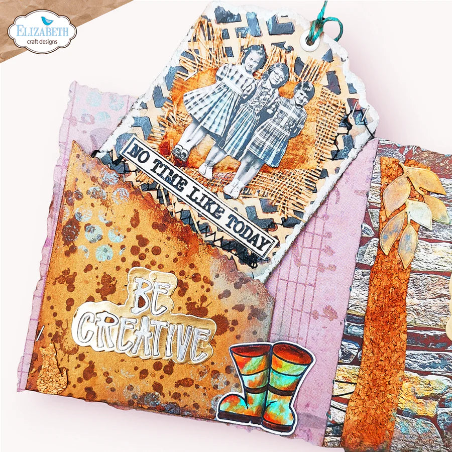 Elizabeth Craft Designs Lost In The Woods *Special Kit*
