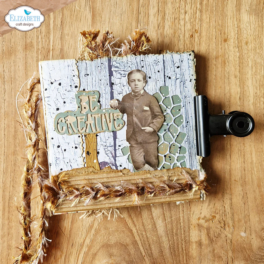 Elizabeth Craft Designs Lost In The Woods *Special Kit*