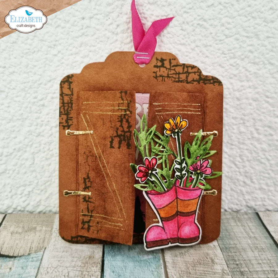Elizabeth Craft Designs Lost In The Woods *Special Kit*
