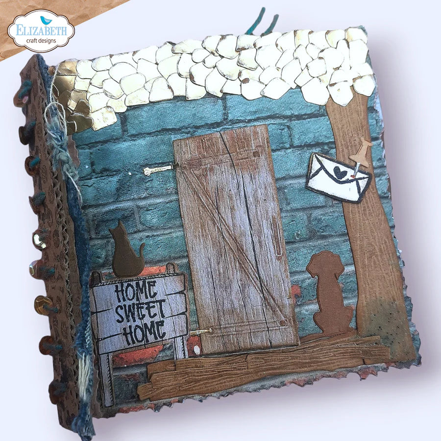 Elizabeth Craft Designs Lost In The Woods *Special Kit*