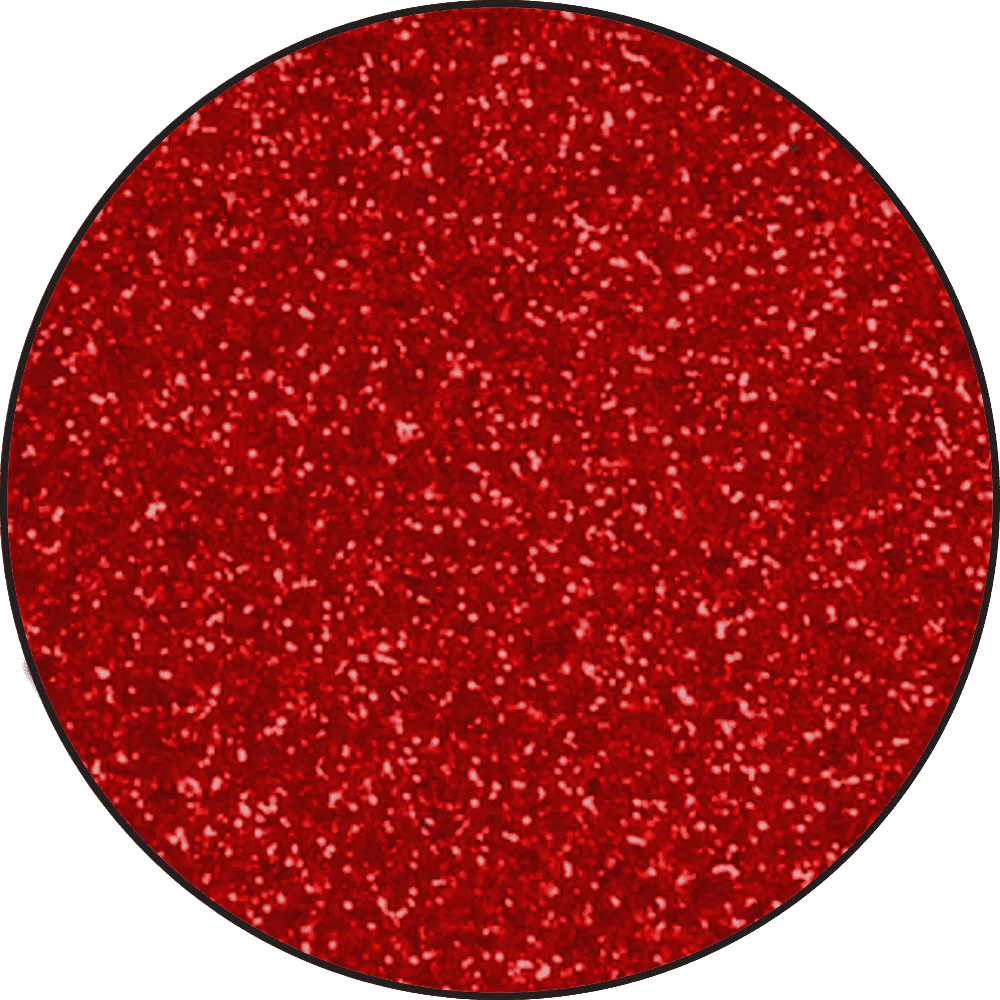 Ranger Stickles Christmas Red