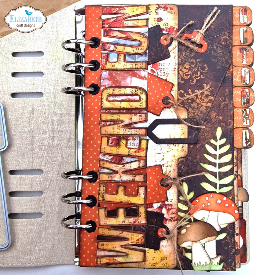 Elizabeth Craft Designs Weekend Escape *Special Kit*