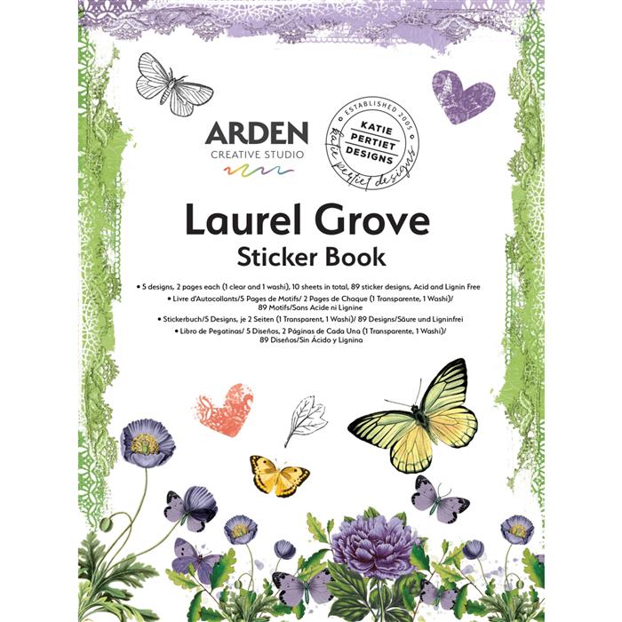 BUY IT ALL: Arden Creative Studio Laurel Grove Collection