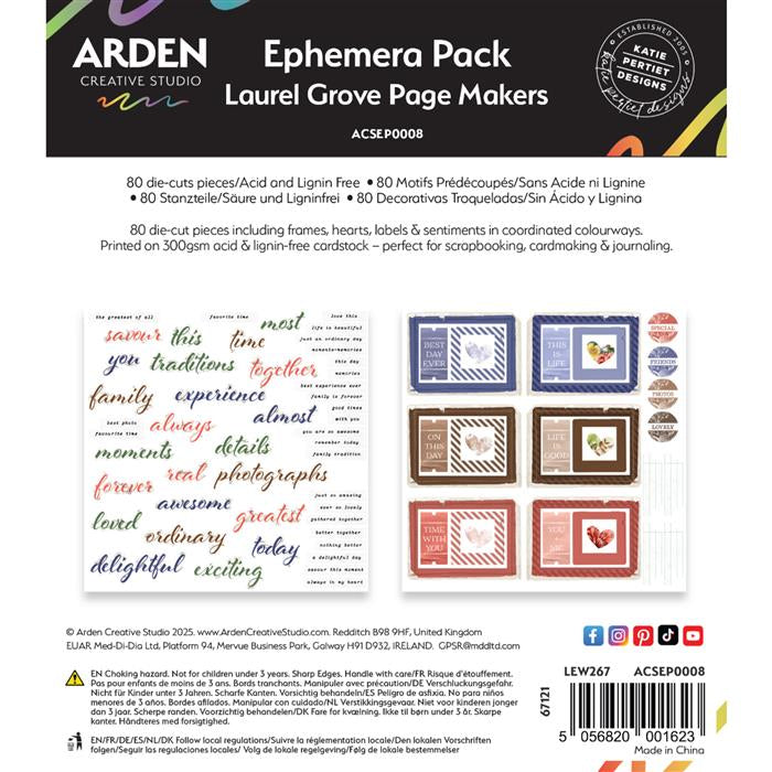 BUY IT ALL: Arden Creative Studio Laurel Grove Collection