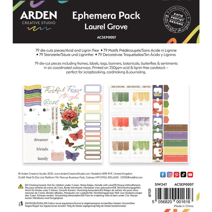 BUY IT ALL: Arden Creative Studio Laurel Grove Collection