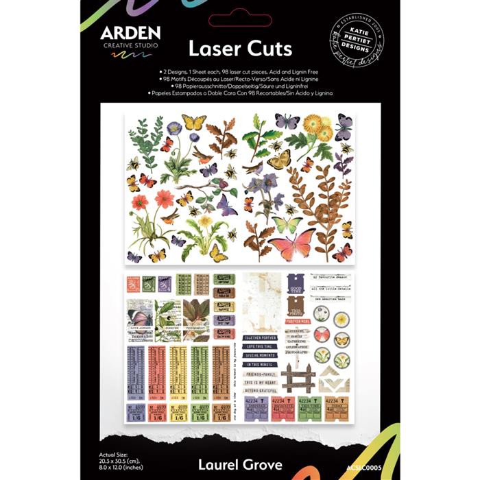 BUY IT ALL: Arden Creative Studio Laurel Grove Collection