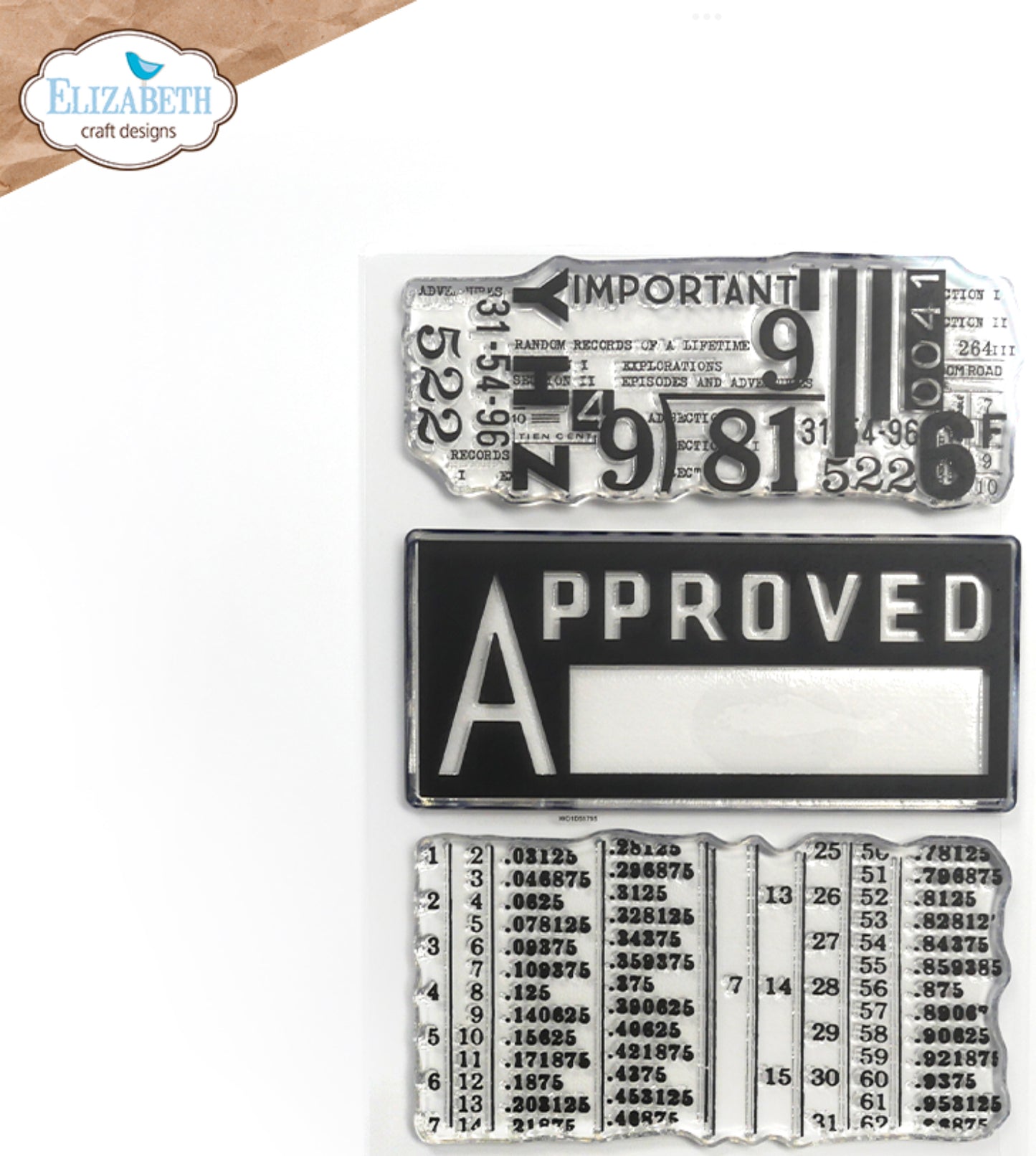 BUY IT ALL: Elizabeth Craft Designs You’ve Got Mail Collection