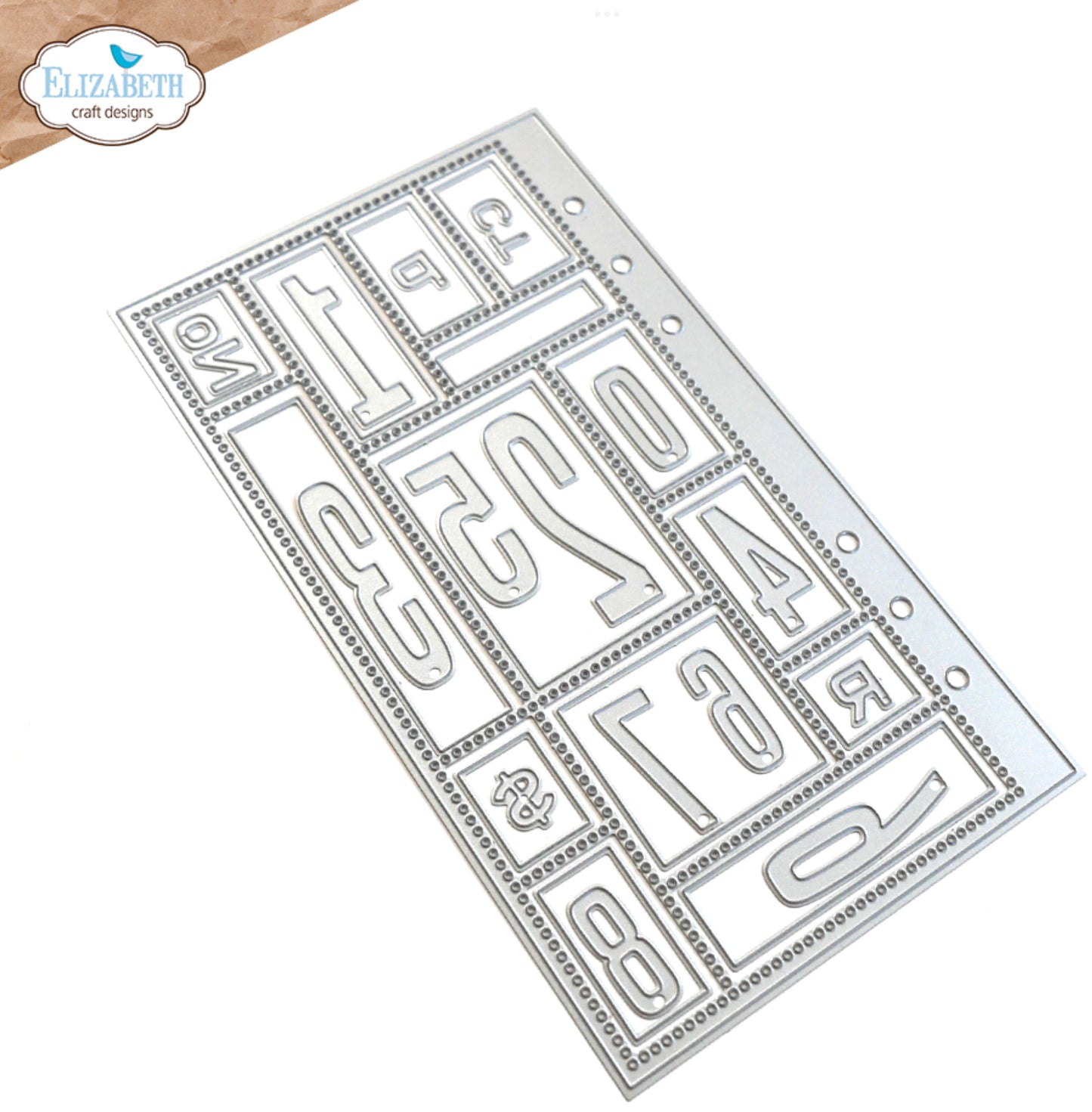 BUY IT ALL: Elizabeth Craft Designs You’ve Got Mail Collection