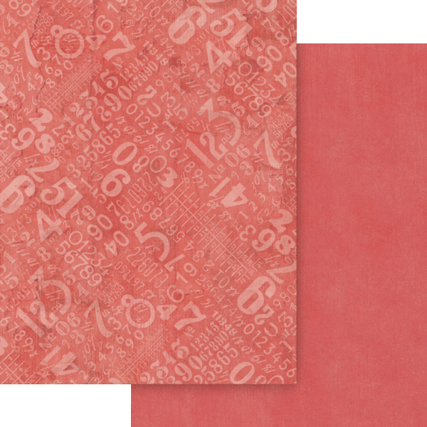 Graphic 45 Journaling Through Time 8.5” x 11” Patterns & Solids Pack