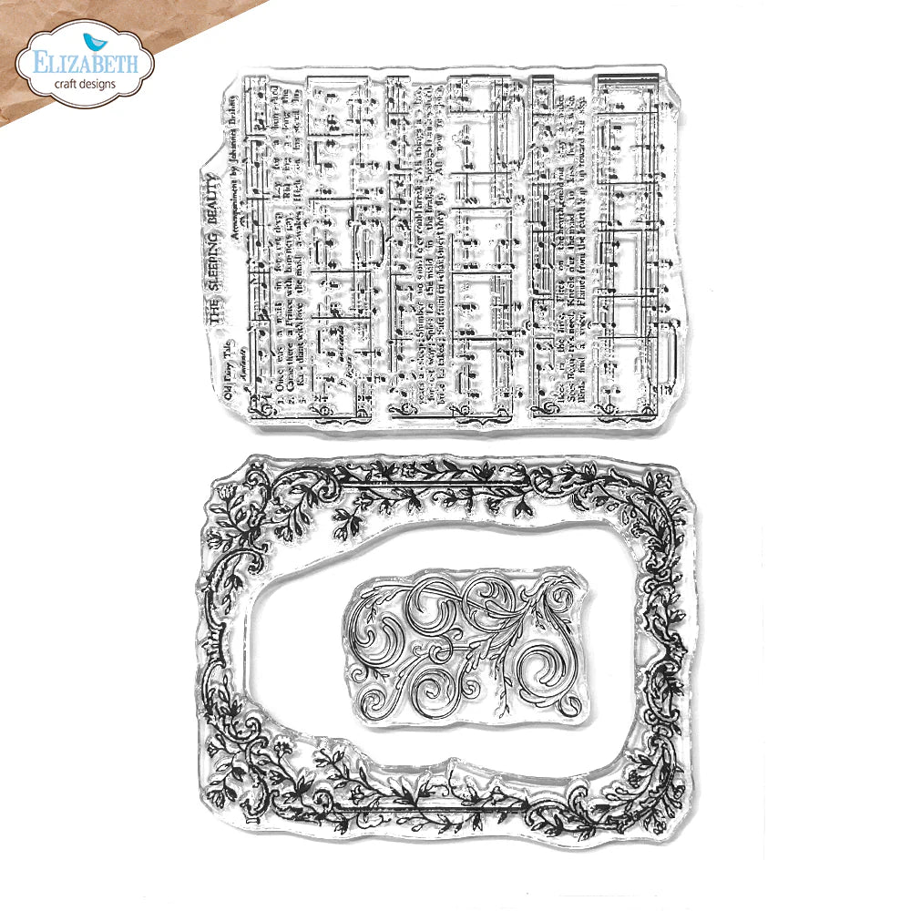 BUY IT ALL: Elizabeth Craft Designs Romantic Revival Collection