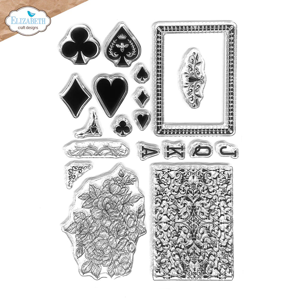BUY IT ALL: Elizabeth Craft Designs Romantic Revival Collection