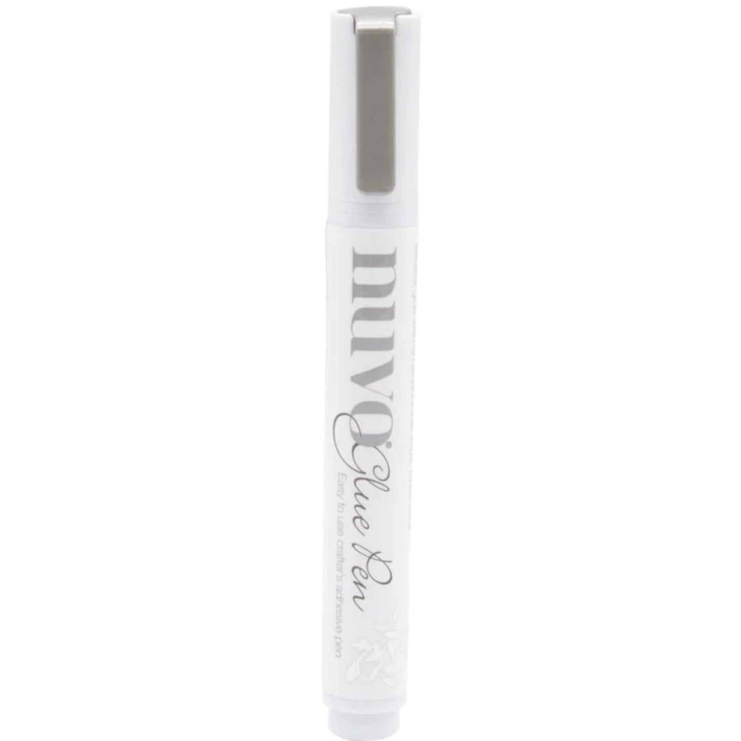 Nuvo Glue Pen Medium Flat Tip