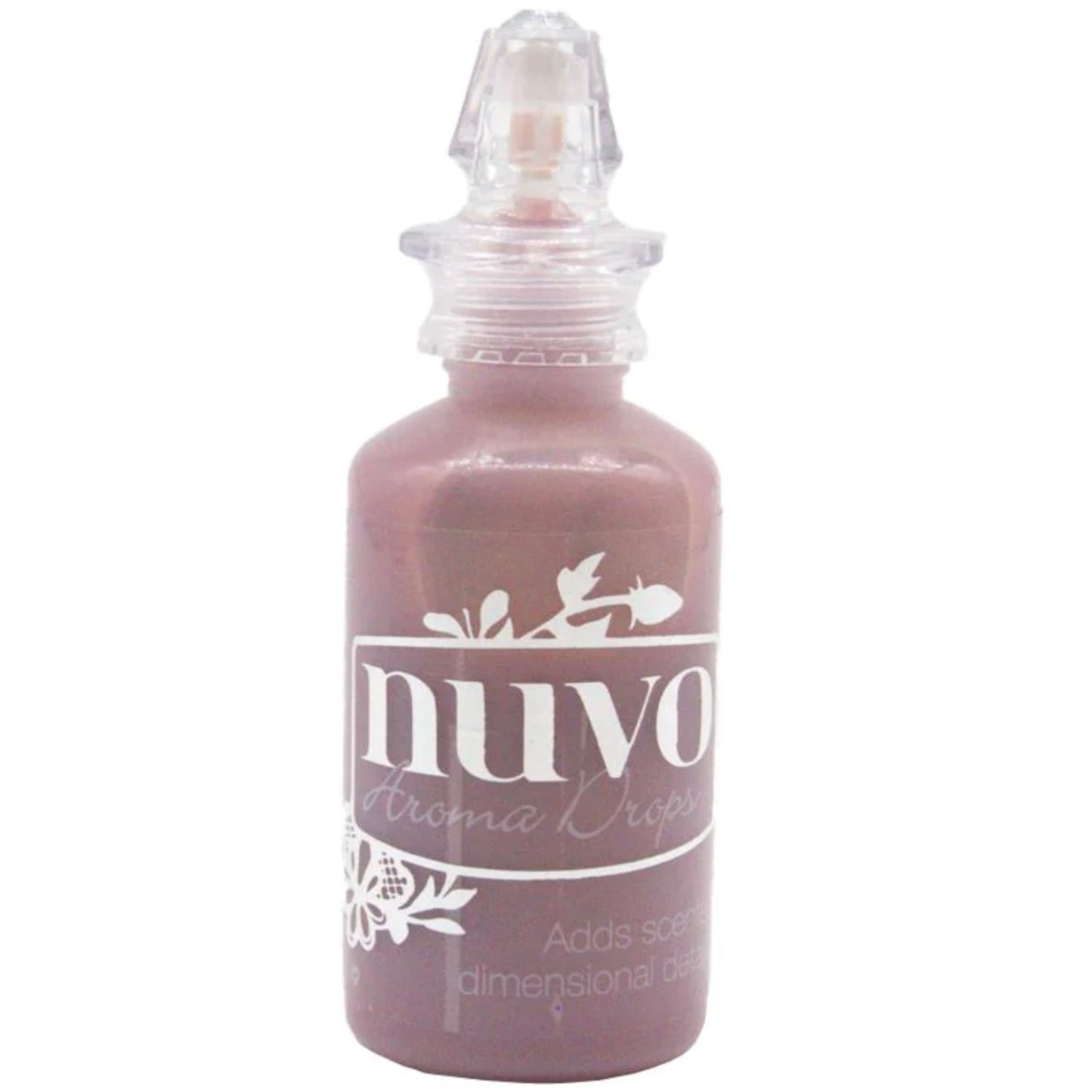 Nuvo Aroma Drops Damask Rose