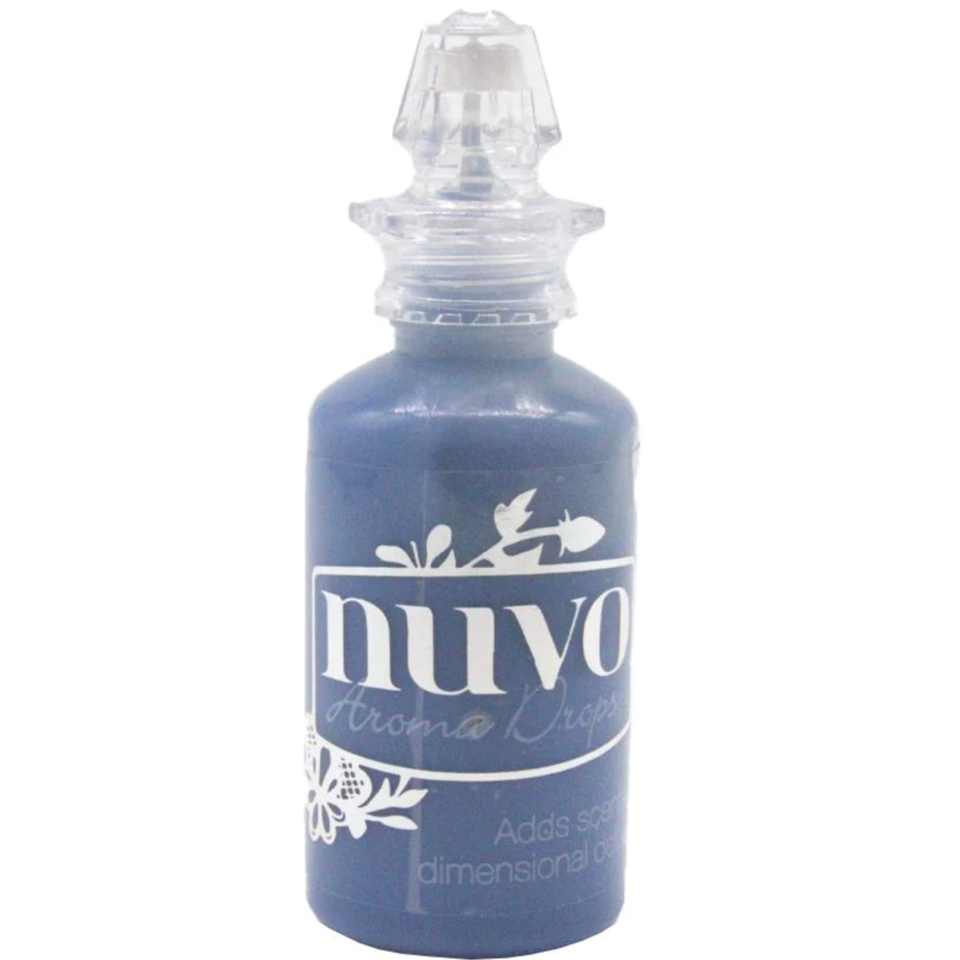 Nuvo Aroma Drops Blueberry Smoothie