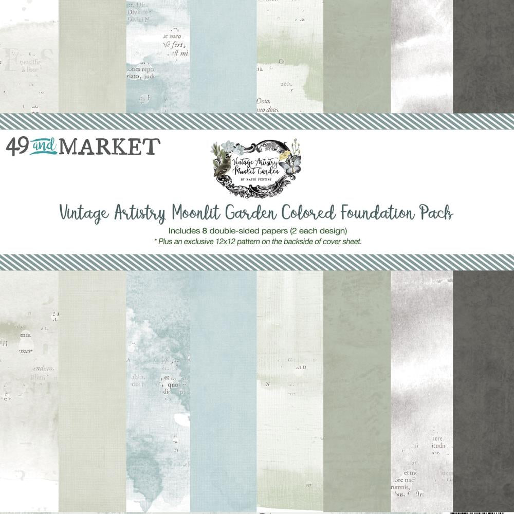 49 And Market Foundations Portrait Pockets-White - 752505134758