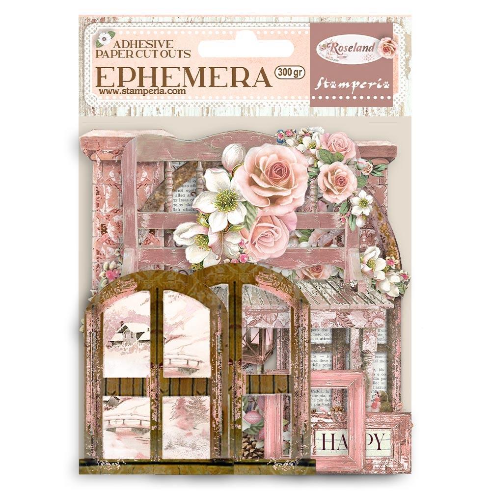 BUY IT ALL: Stamperia Roseland Collection