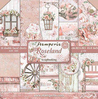 BUY IT ALL: Stamperia Roseland Collection