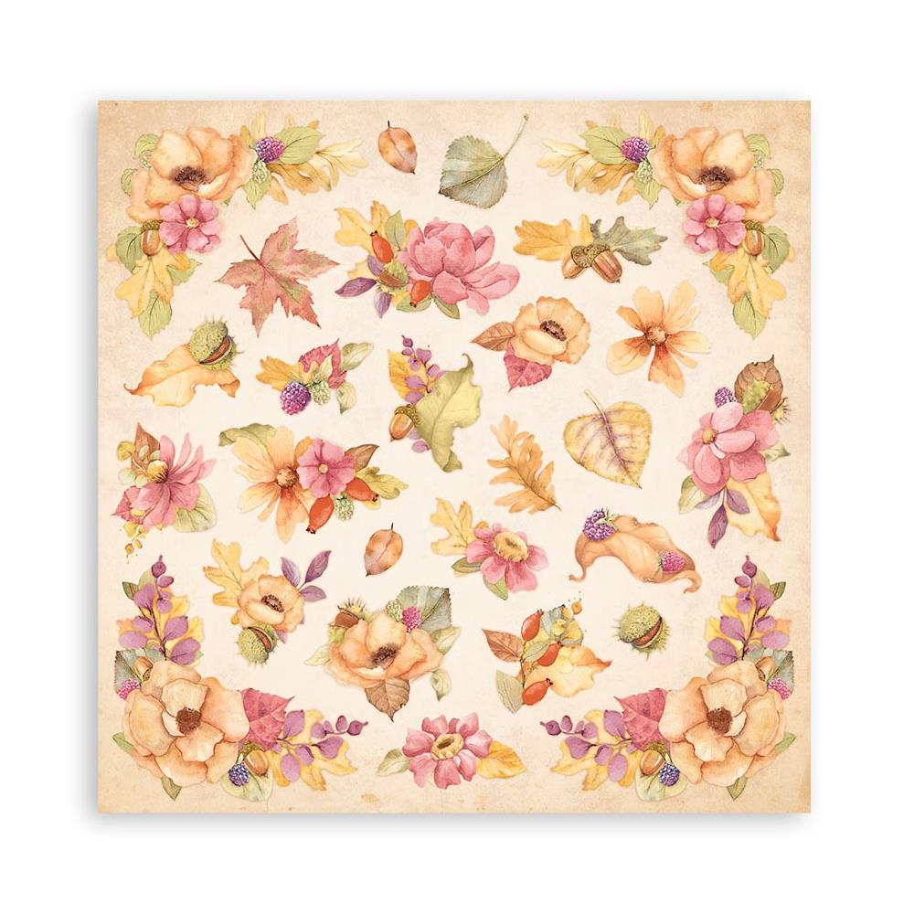 Stamperia Woodland 12” x 12” Paper Collection