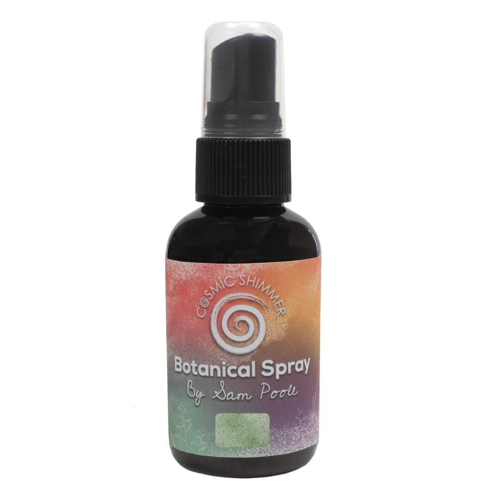 Cosmic Shimmer Botanical Spray - Herb Green