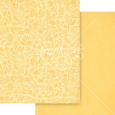 Graphic 45 Scenic Route 8.5” x 11” Patterns & Solids Pack