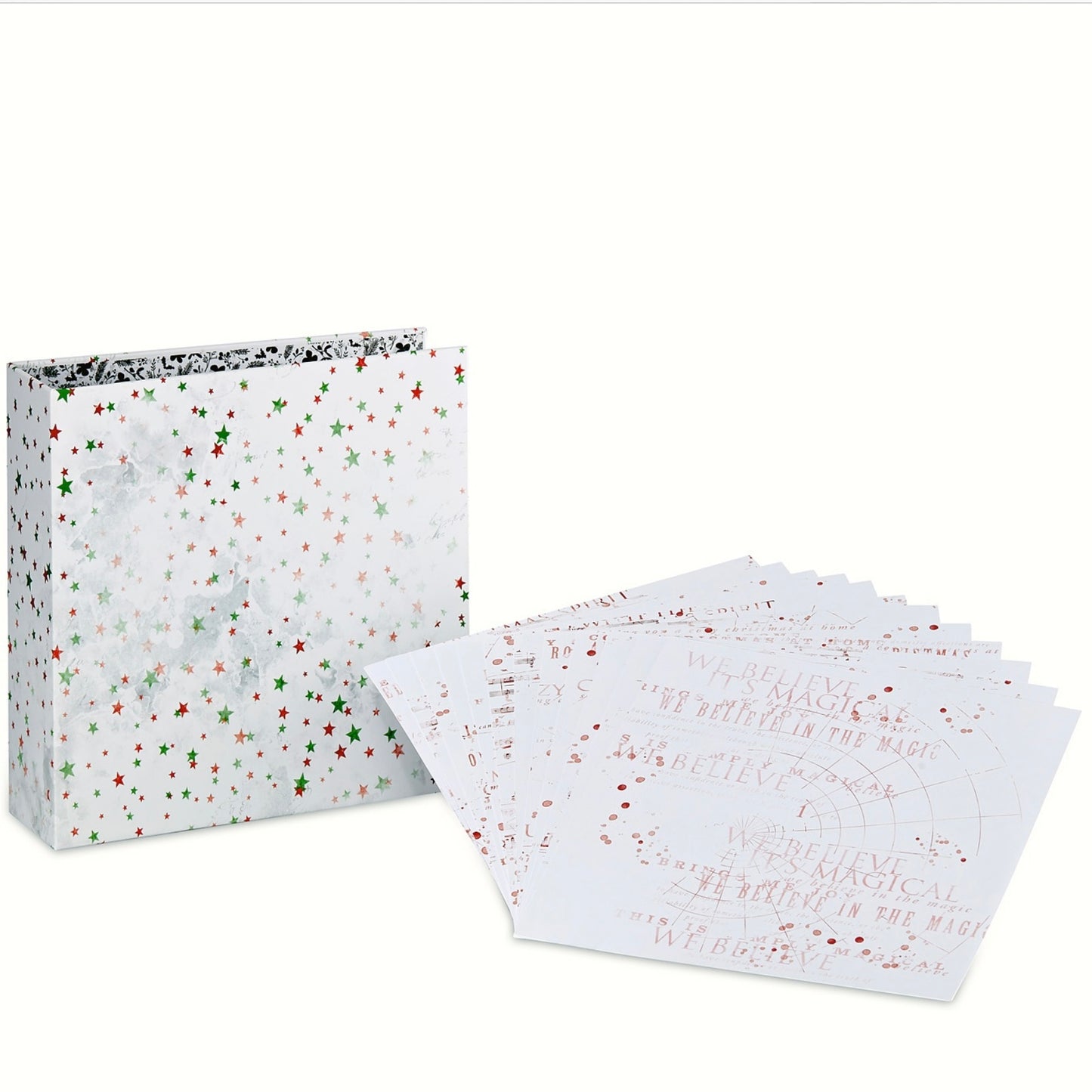49 and Market Christmas Spectacular Album Kit