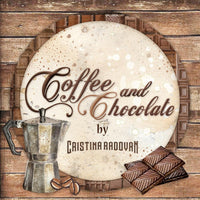 BUY IT ALL: Stamperia Coffee and Chocolate Collection