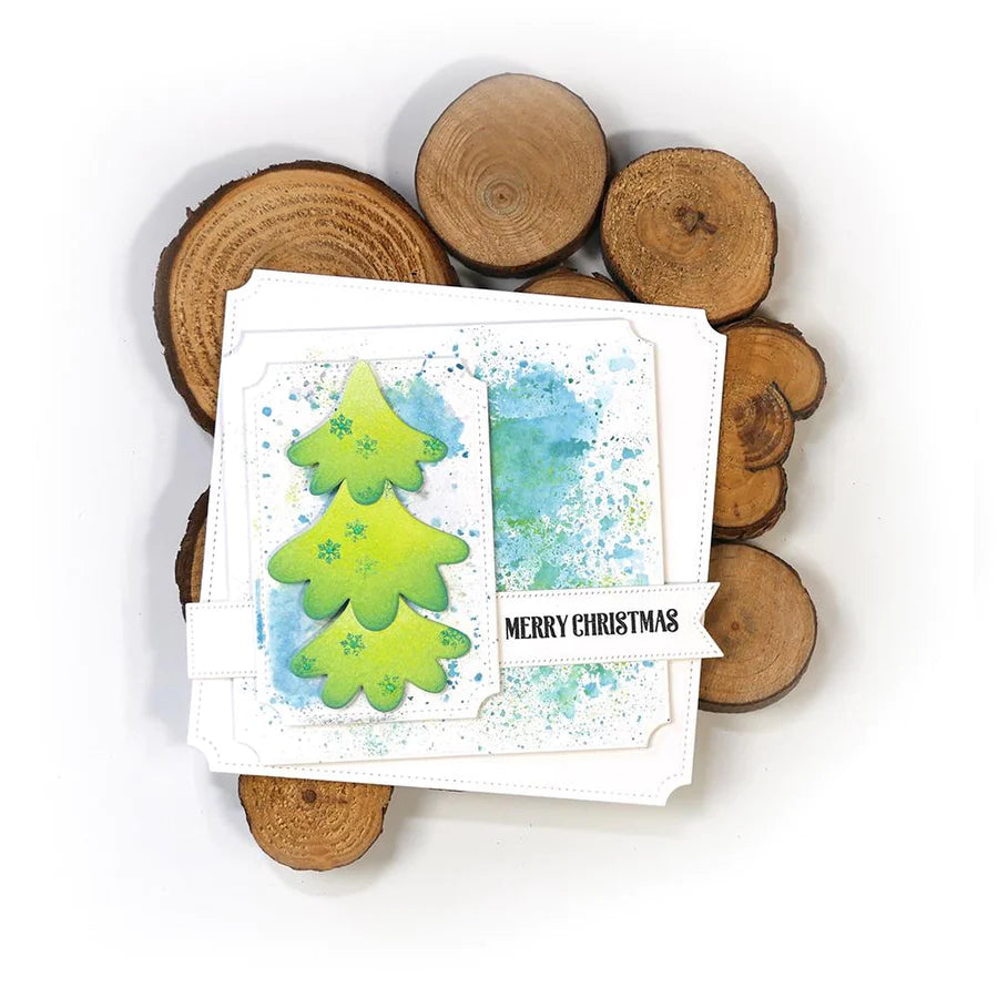 Elizabeth Craft Designs Sleigh Die Set