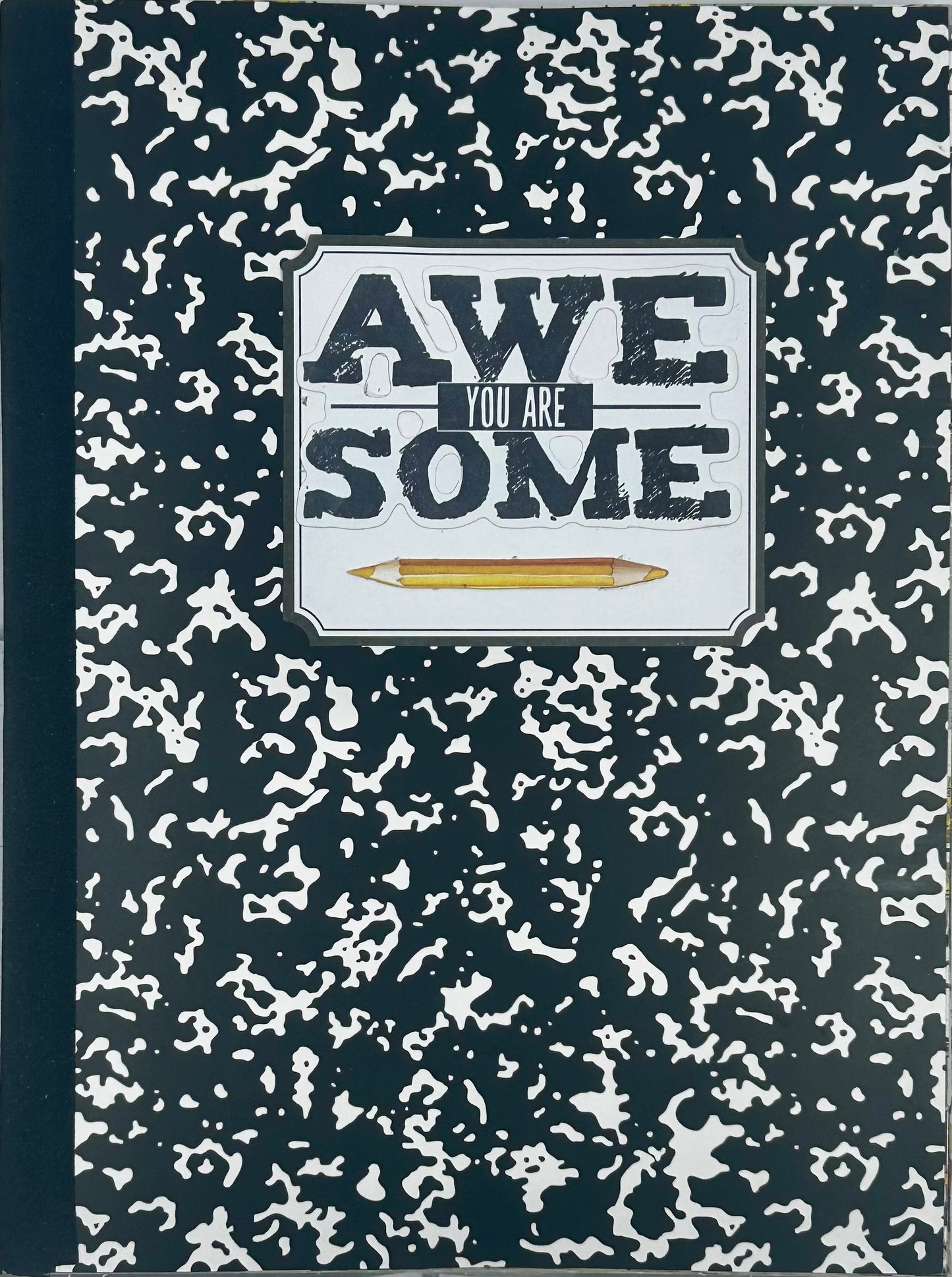 Academia Binder Album + Journal