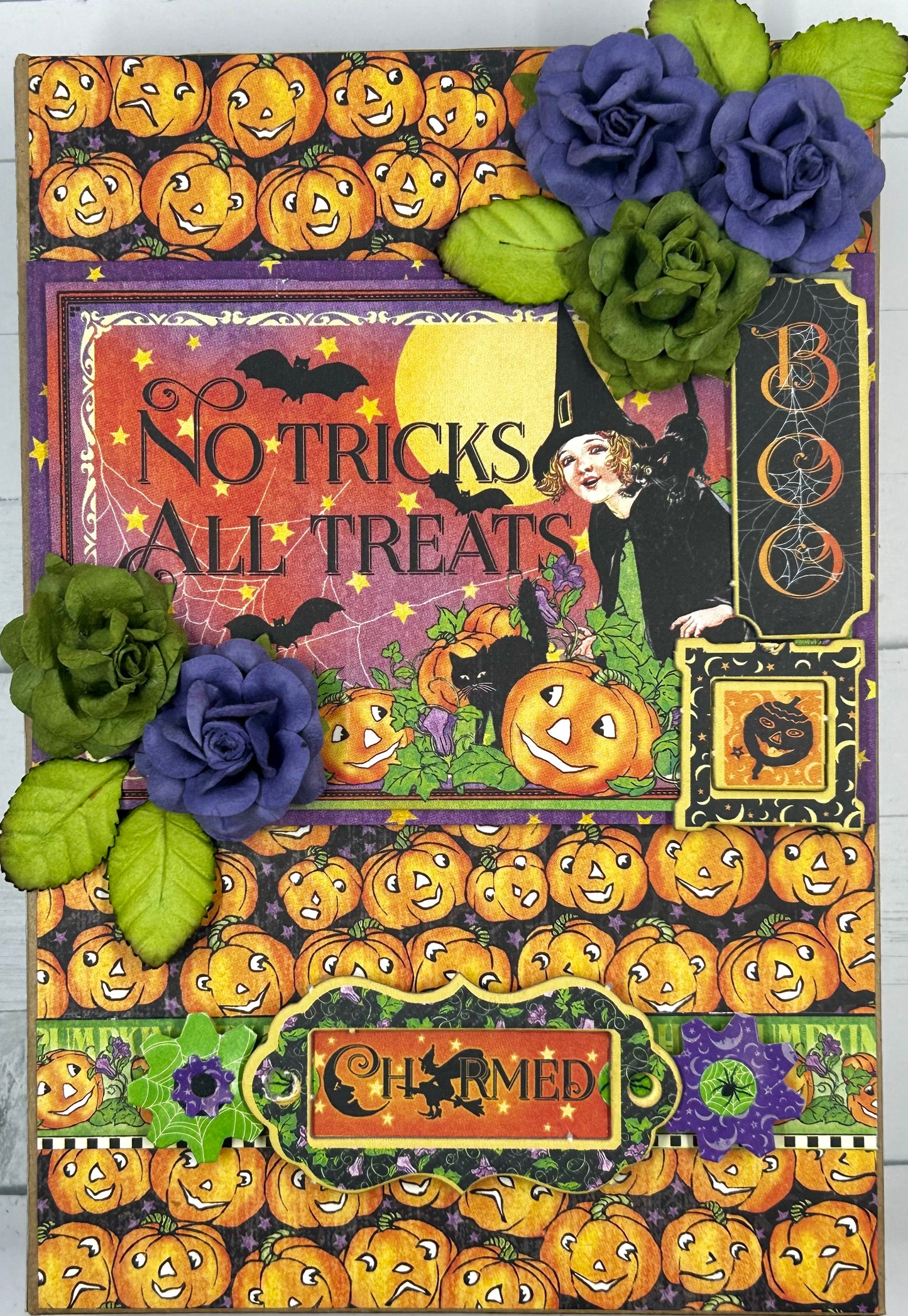 Charmed Interactive Folio Album