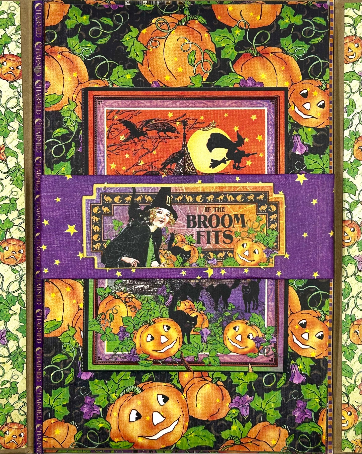 Charmed Interactive Folio Album