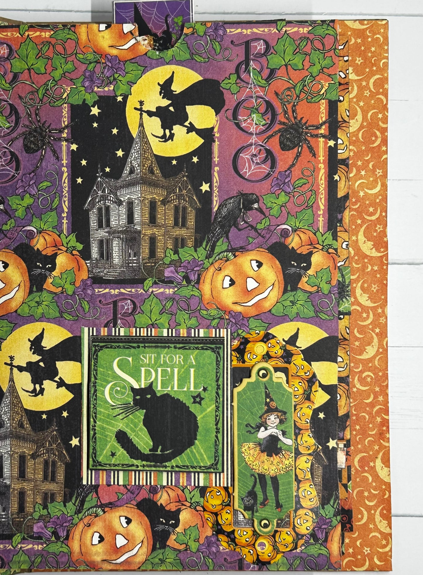 Charmed Interactive Folio Album