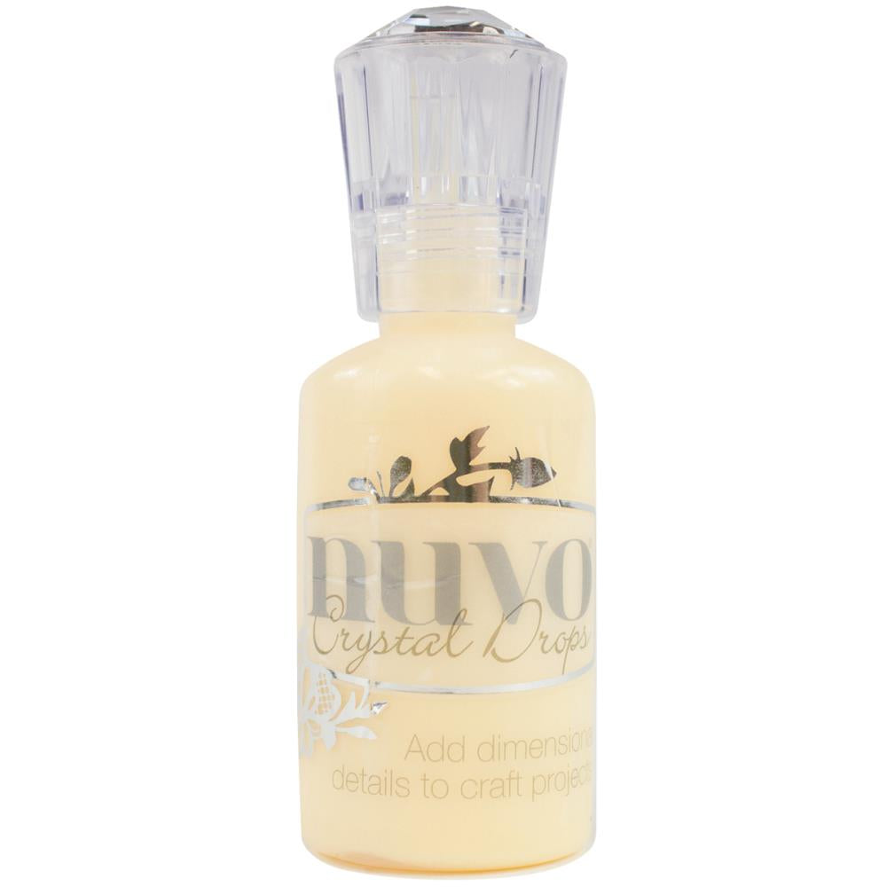 Nuvo Buttermilk Crystal Drops