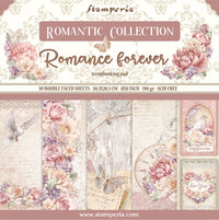 BUY IT ALL: Stamperia Romance Forever Collection