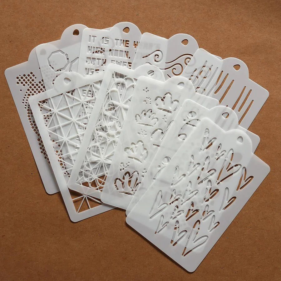 Elizabeth Craft Designs Summer Journal *Special Kit*