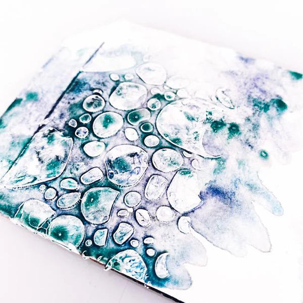 Elizabeth Craft Designs Summer Journal *Special Kit*