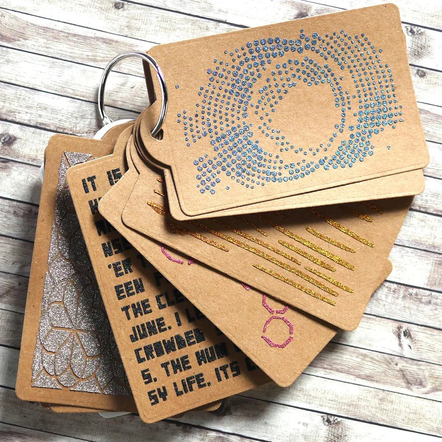 Elizabeth Craft Designs Summer Journal *Special Kit*