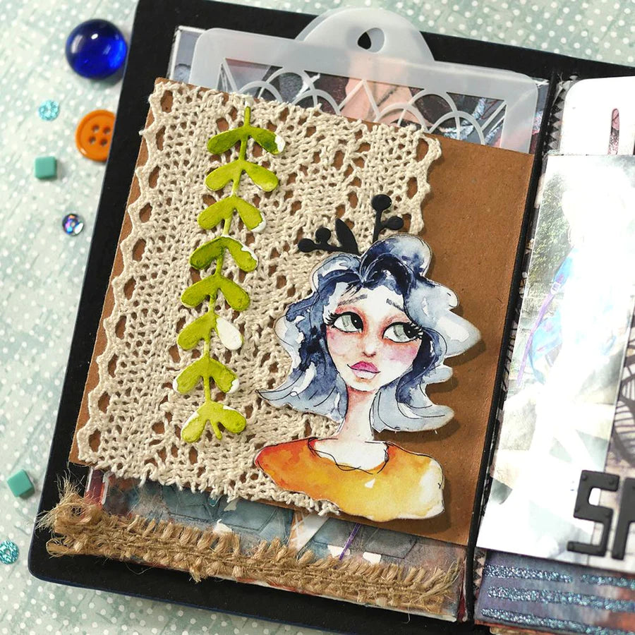 Elizabeth Craft Designs Summer Journal *Special Kit*