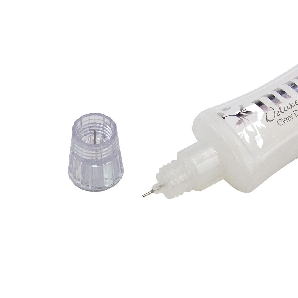 Nuvo Deluxe Adhesive Precision Nozzles 2/Pkg