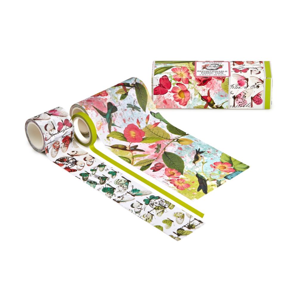 49 & Market Kaleidoscope Fabric Tape Assortment