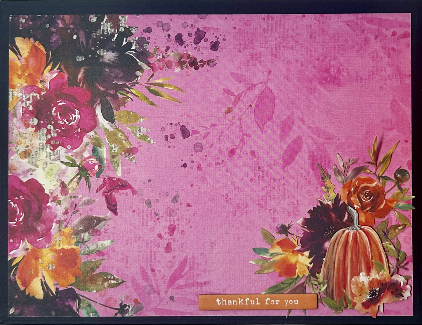 Gratitude Interactive Album