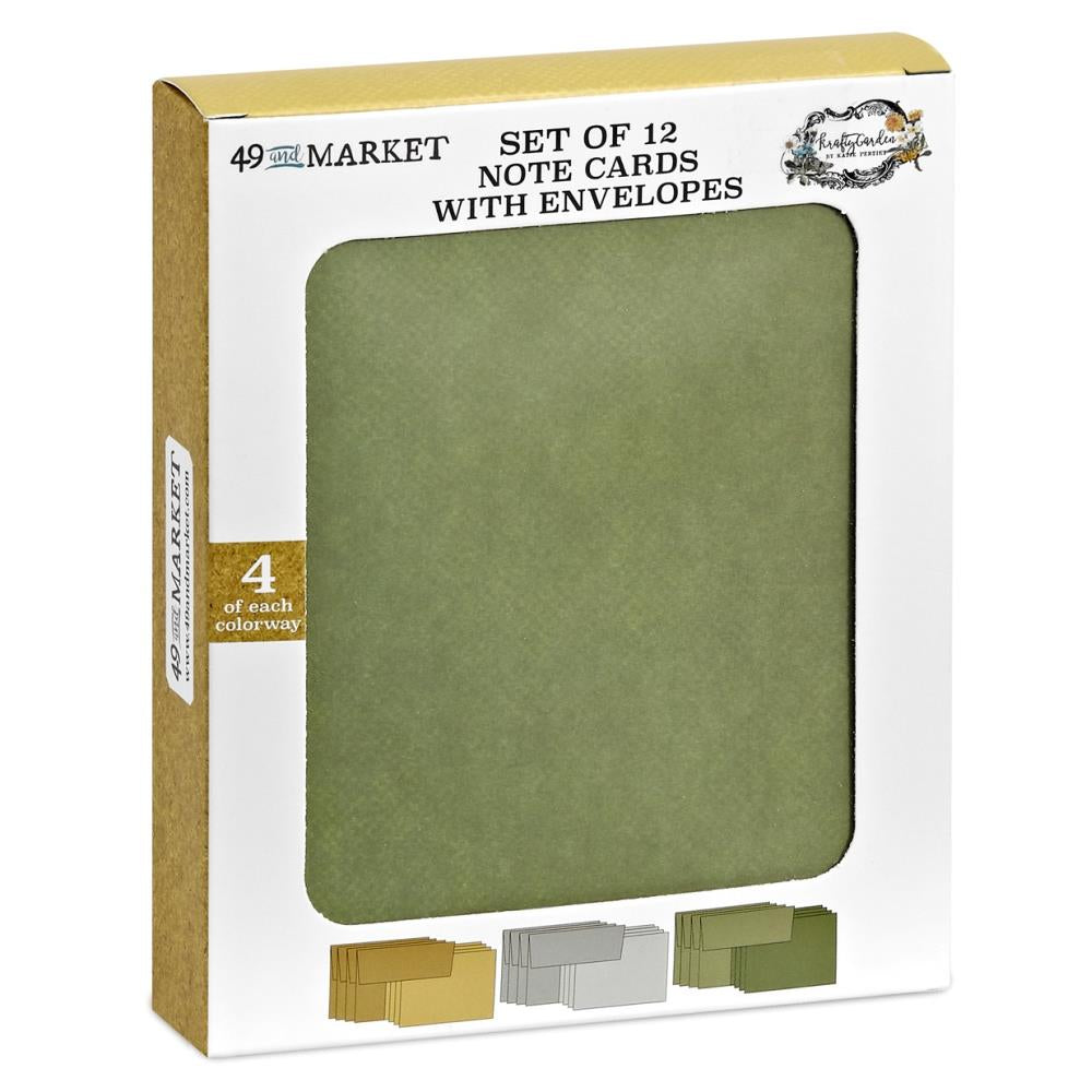 49 & Market Krafty Garden Card Set (12/pk)